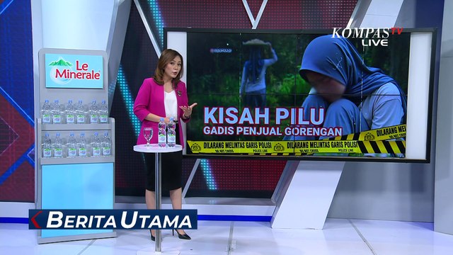 Tok! Majelis Hakim Vonis Mati Pembunuh dan Pemerkosa Gadis Penjual Gorengan | BERUT