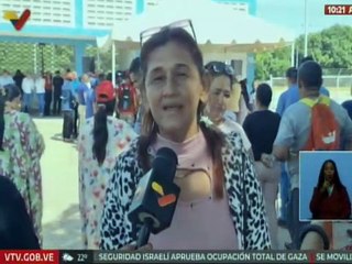 Zulia | Gobierno regional fortalece suministro de agua potable en el mcpio. San Francisco