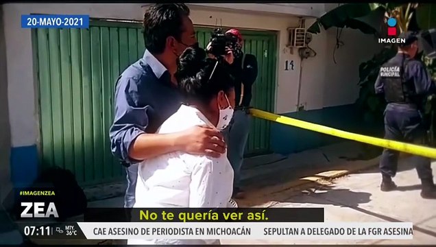 El 'Monstruo de Atizapán' se encuentra grave de salud | Noticias con Francisco Zea