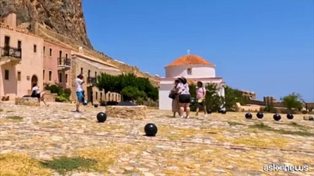 Forti venti (fino a 88 km orari) in Grecia, due turisti trovati morti