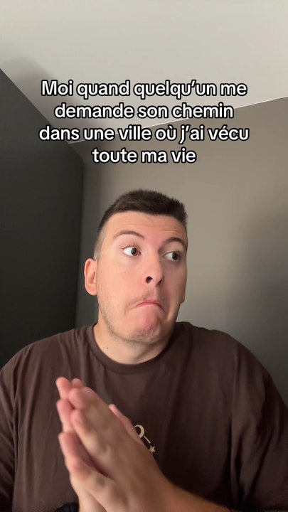 Aucune idée je connais cette ville par cœur et pas du tout à la fois #pourtoi #humour #drole #ville