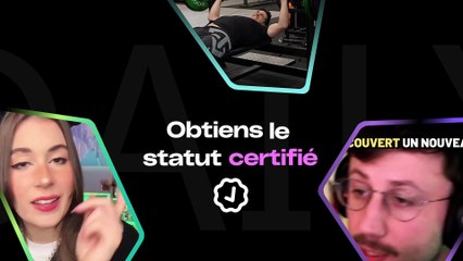 Comment devenir créateur certifié sur Dailymotion ?