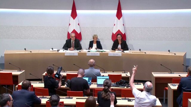 '트럼프 관세 폭탄'에 스위스·브라질 비상 대응책 가동 / YTN