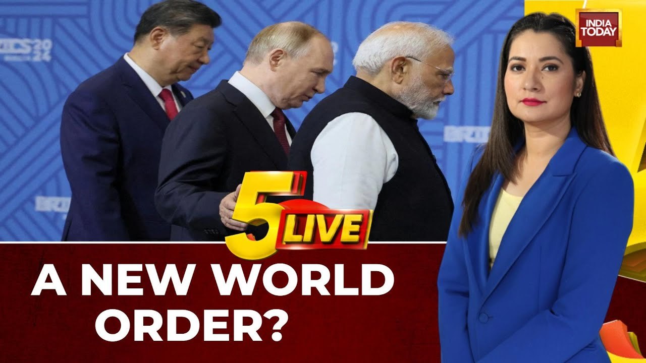 Trump tariffs vs Brics bloc, China welcomes PM Modi ahead of SCO Summit, more