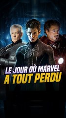 Le jour où Marvel à perdu tous ses personnages !