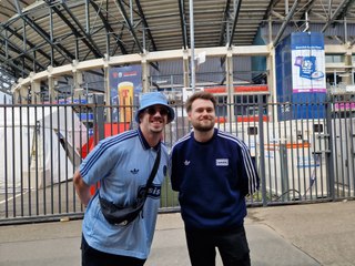 We speak to Oasis fans ahead of their Murrayfield gig