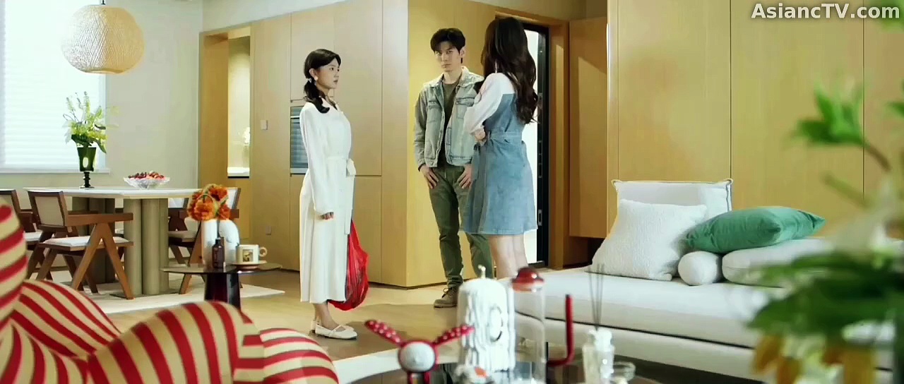  Substitute for love episode 17 english sub