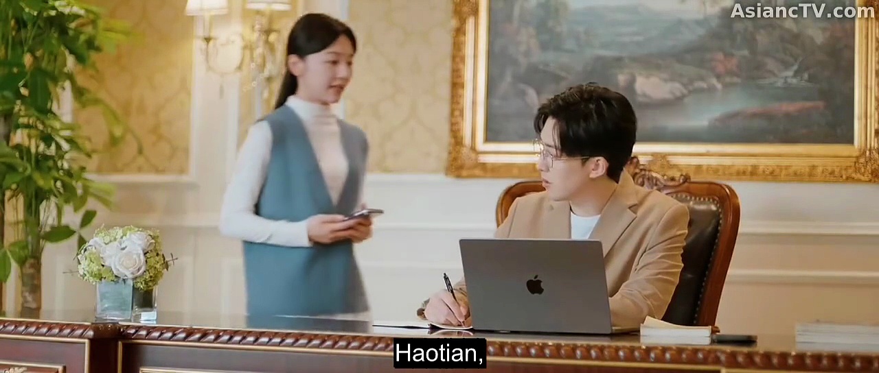  Substitute for love episode 8 english sub