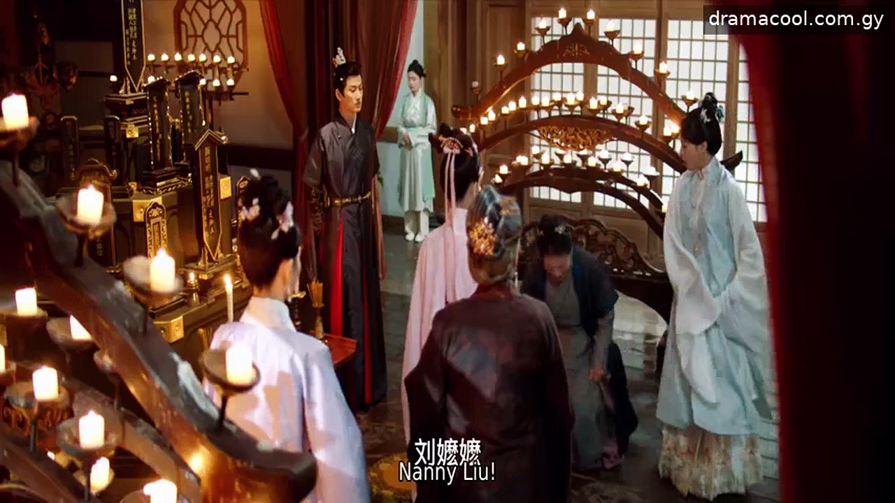  Threads of destiny episode 3 english sub