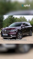 Rappels chez Renault : plus de 150 000 véhicules défectueux détectés, êtes-vous concerné ?