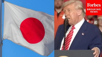 Japan Says Trump Will Fix ‘Regrettable’ Error In Trump’s Tariff Order