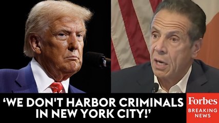 'I Would Do Everything I Can Do': Cuomo Vows To Defend Sanctuary City Laws Against Trump