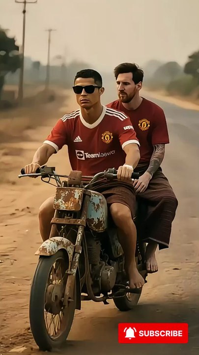 Bhooka Ronaldo Or Meesi