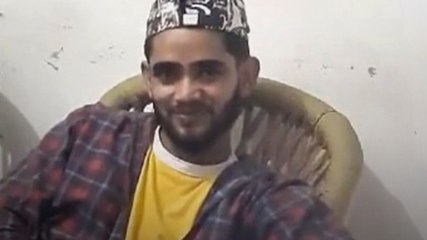 युवक ने लगाए पाकिस्तान जिंदाबाद के नारे