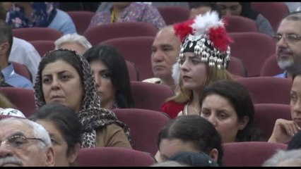 I curdi della Siria chiedono sistema federale: "No all'emarginazione"