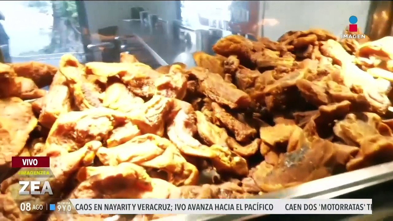 Desayunando desde Guadalajara con Nallely Mediana | Noticias con Francisco Zea