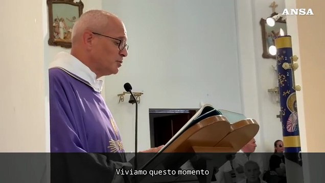 L'addio a Simona Cina', Don Salamone: Fare chiarezza su cosa sia successo