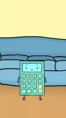 Un exemple de fonction non monotone sur tout sous intervalle ouvert non vide? 🤔