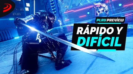 Es un FESTIVAL de MUERTE y DESTRUCCIÓN - Hemos jugado a NINJA GAIDEN 4