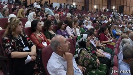 I curdi della Siria chiedono sistema federale: "No all'emarginazione"