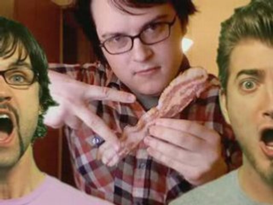 Twitter Color Wars 2008 Theme Song par RhettandLink