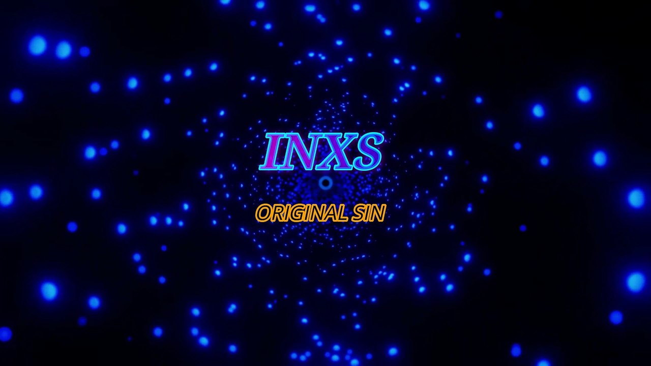 INXS - Original sin (KARAOKE)