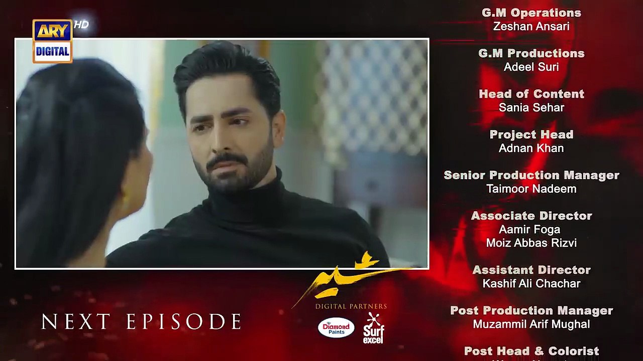 Sher Episode 25  Teaser  Danish Taimoor  Sarah Khan  ARY Digital Drama_720p