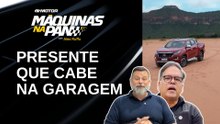 Paulo Cruz e Jorge Moraes falam sobre o carro ideal para o seu pai | MÁQUINAS NA PAN