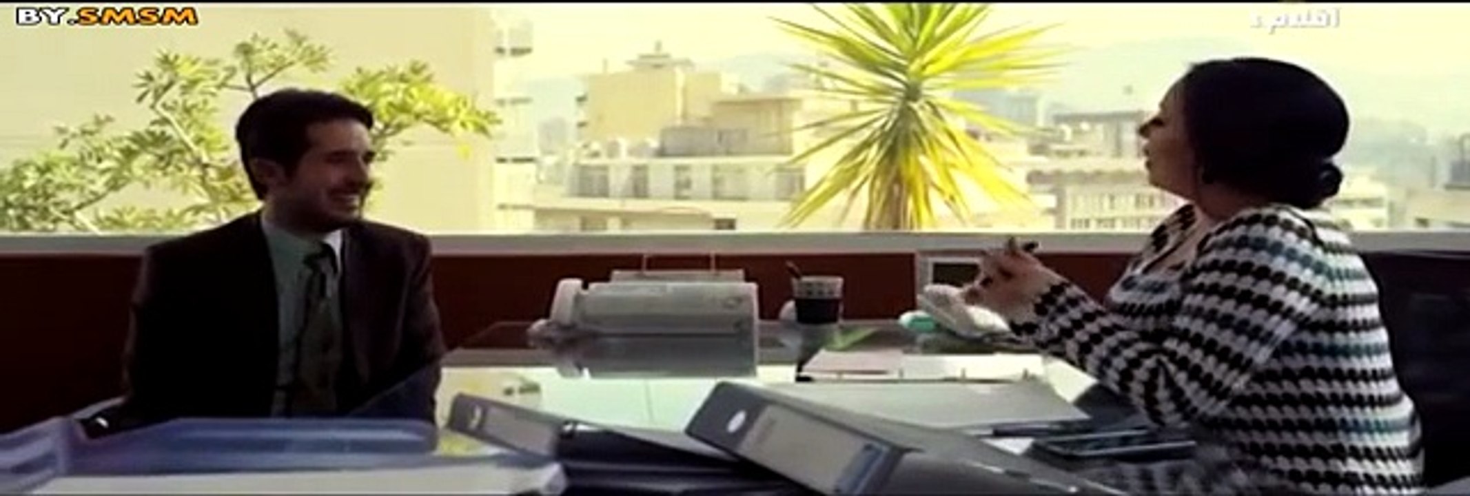 HD فيلم ( آكل شارب نايم ) - حسين مقدم - مشاهدة...