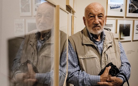 Addio a Gianni Berengo Gardin, l'occhio in bianco e nero sull'Italia del Novecento (e prima, e dopo)