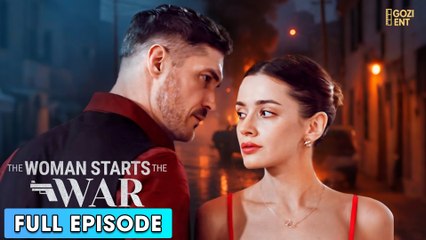 The Woman Starts The War [ SHORT DRAMA | FULL ]