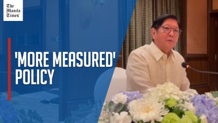 Marcos mulls multi-sectoral conference on online gambling