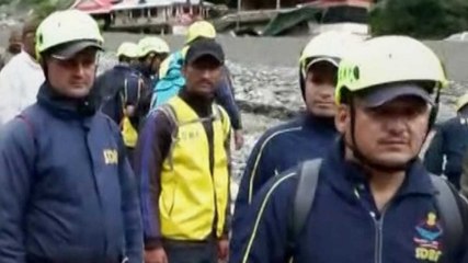 Dharali तबाह: 50 फीट मलबे में ज़िंदगी की तलाश