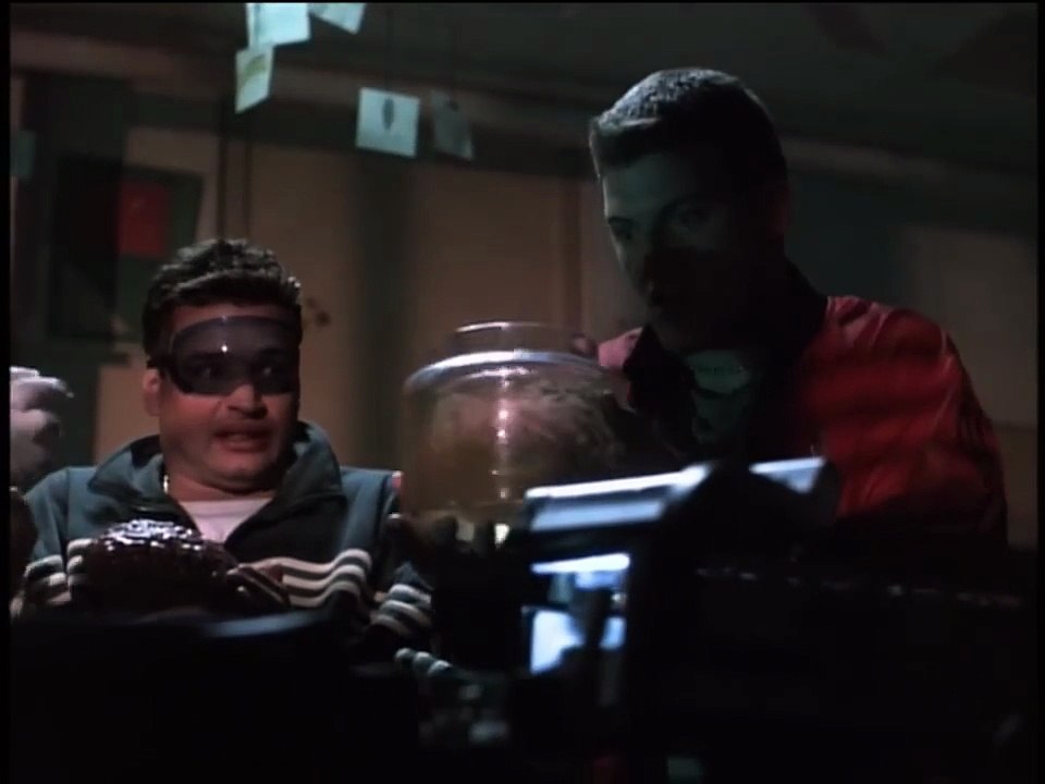 Frankenstein lebt auf Deutsch