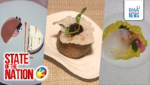 Pinoy cuisine na hinaluan ng international flavors, bida sa Int'l Manila Food Festival | SONA