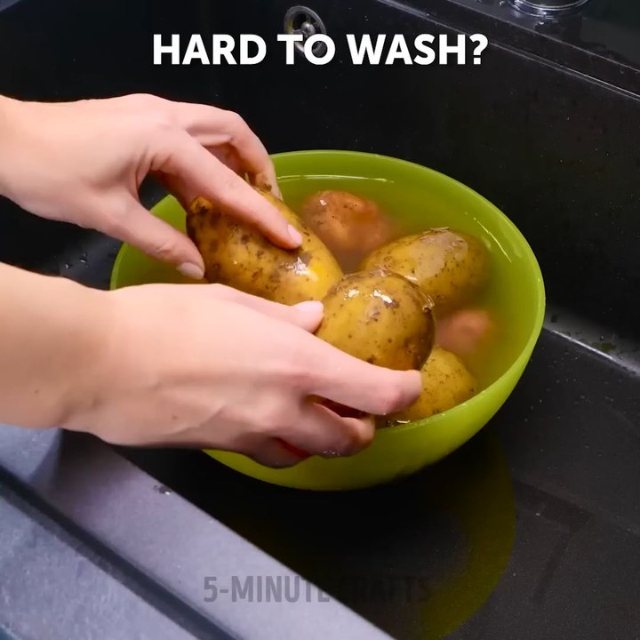 kitchen hacks