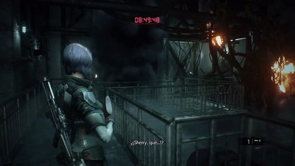 RESIDENT EVIL 2 REMAKE MODS RAROS ANIME