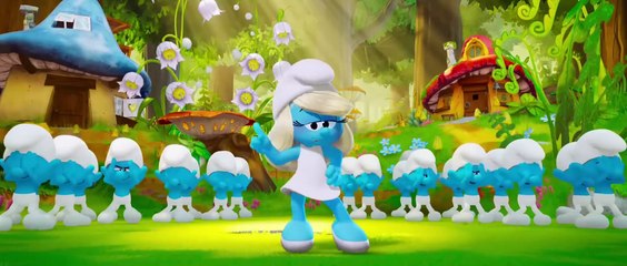Smurfų filmas
