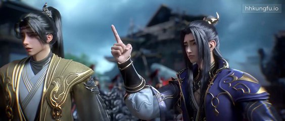 Thần Mộ Phần 3 Tập 2 Vietsub