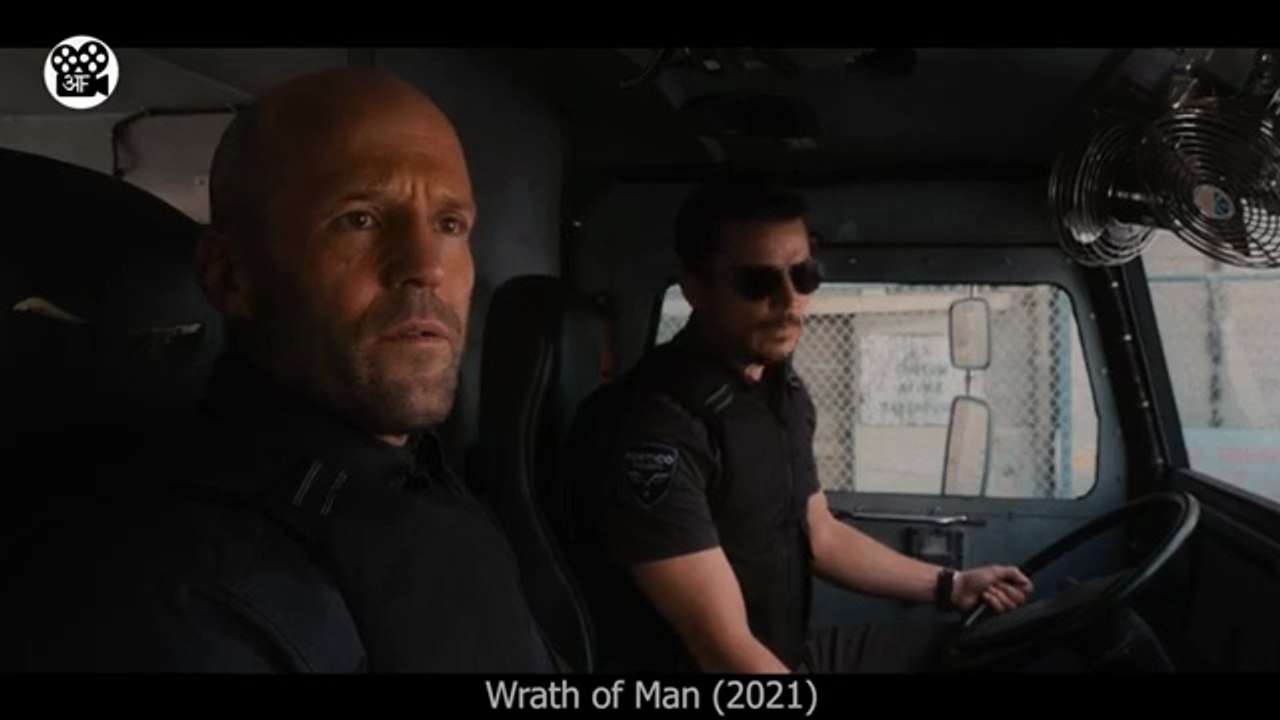 Koi NAHI jaanta ye Security GUARD hai Khatarnaak Mafia DON _ Film_Movie Explained in Hindi_Urdu