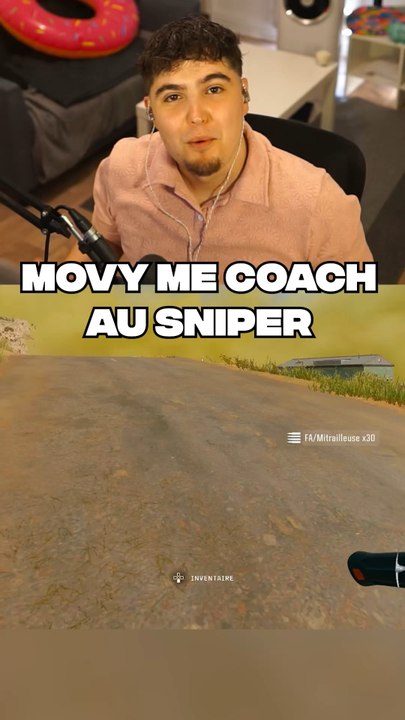 La meilleure classe sniper