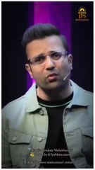 🔥 “Har bade sapne ki shuruaat ek chhote kadam se hoti hai!”Sandeep Maheshwari Ji ka yeh short video aapko apne sapne pura karne ka junoon dega 💯💫 Like, Share aur Follow📲 Stay Connected:🔸 Telegram: bit.ly/4fzW70l🔸 YouTube: bit.ly/41hAV9c