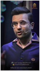 🔥 “Har bade sapne ki shuruaat ek chhote kadam se hoti hai!”Sandeep Maheshwari Ji ka yeh short video aapko apne sapne pura karne ka junoon dega 💯💫 Like, Share aur Follow📲 Stay Connected:🔸 Telegram: bit.ly/4fzW70l🔸 YouTube: bit.ly/41hAV9c