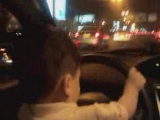 كوكي أصغر سائق في التاريخ