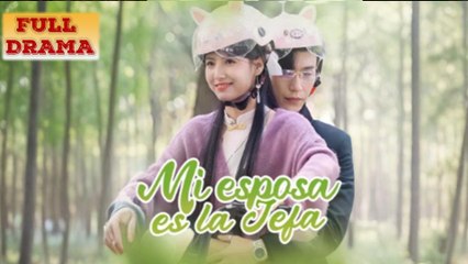 Mi esposa es la Jefa Completa en Español