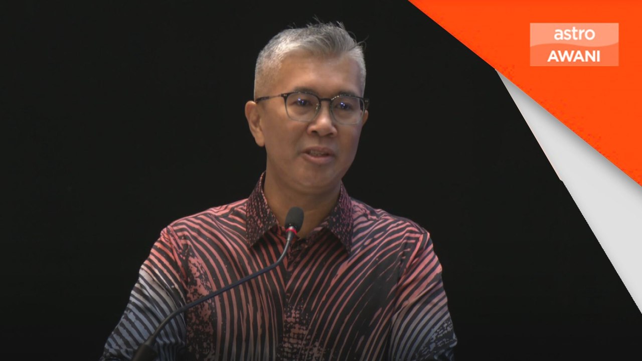 Tengku Zafrul sah sertai PKR, ahli cabang Ampang