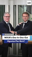 Will the UK’s One-In-One-Out Migration Plan Work?