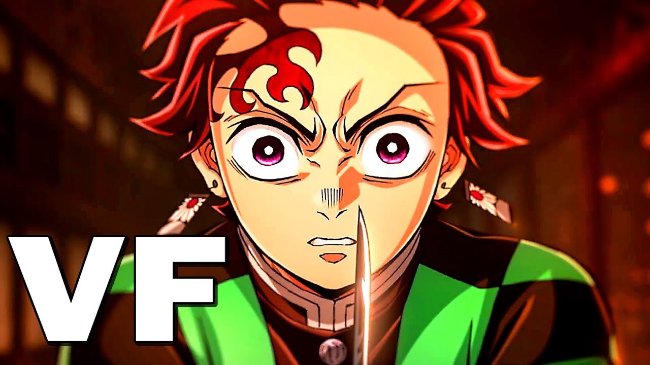 DEMON SLAYER: La Forteresse Infinie Bande Annonce VF (2025)