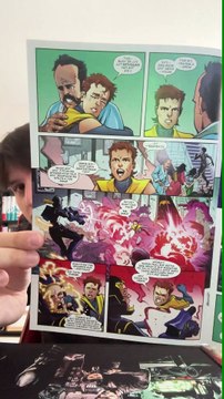 HAUL COMICS #140 : Wolverine & Kitty Pryde #3 & Ultimate Wolverine #7 (Vidéo exclusive Daylimotion)