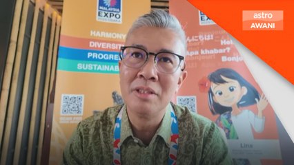 Tiada pengumuman rasmi tarif 100% AS ke atas cip